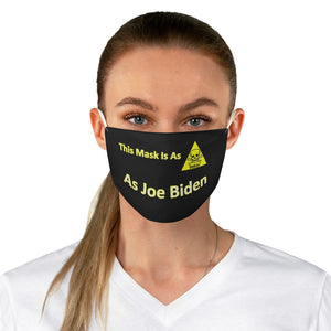 Toxic Biden Face Diaper