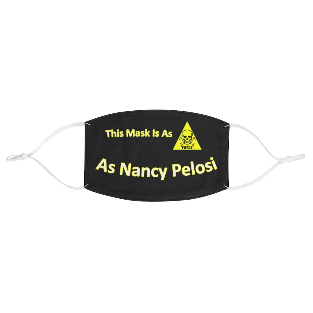 Toxic Pelosi Face Diaper
